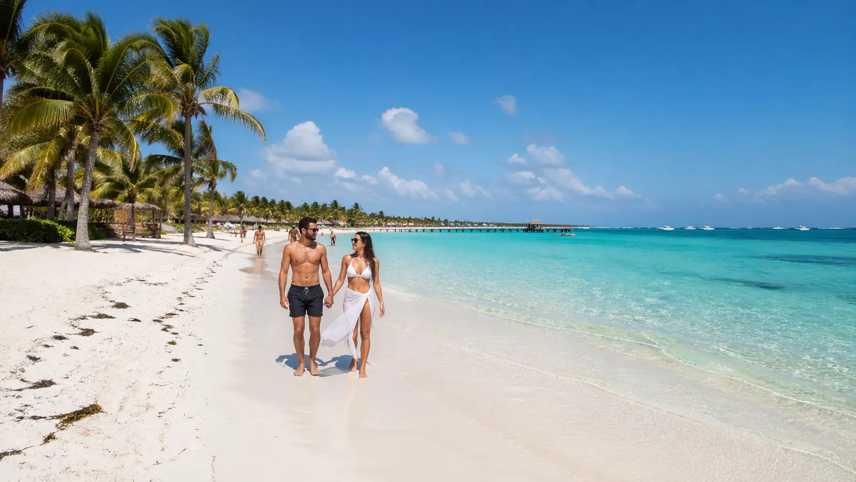 Riviera Maya beach weather and seasonal travel planning