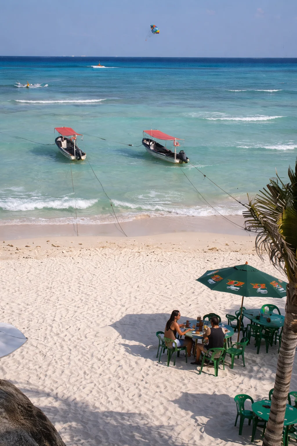 Day trip planning from Playa del Carmen