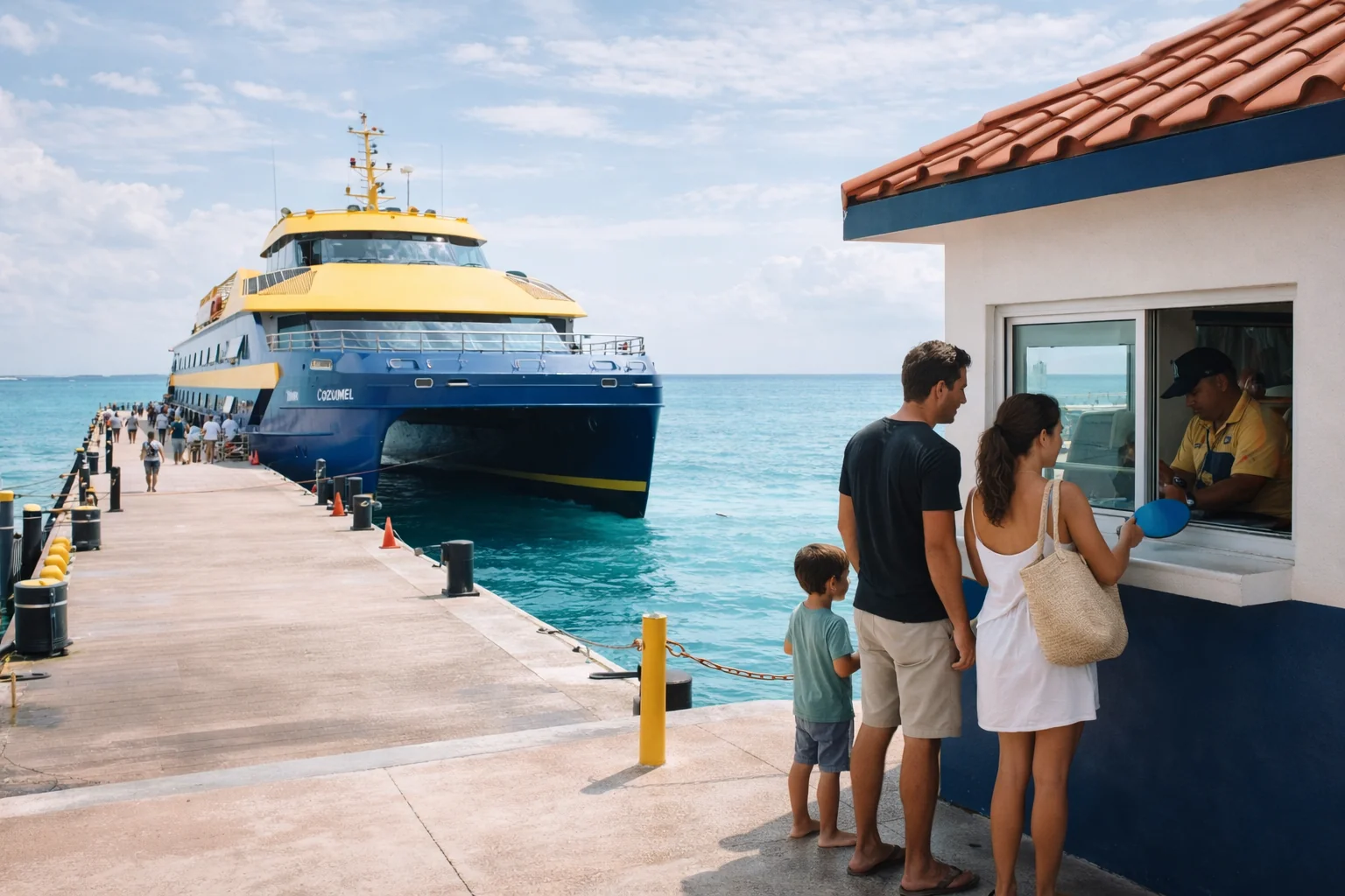 Practical planning in Playa del Carmen