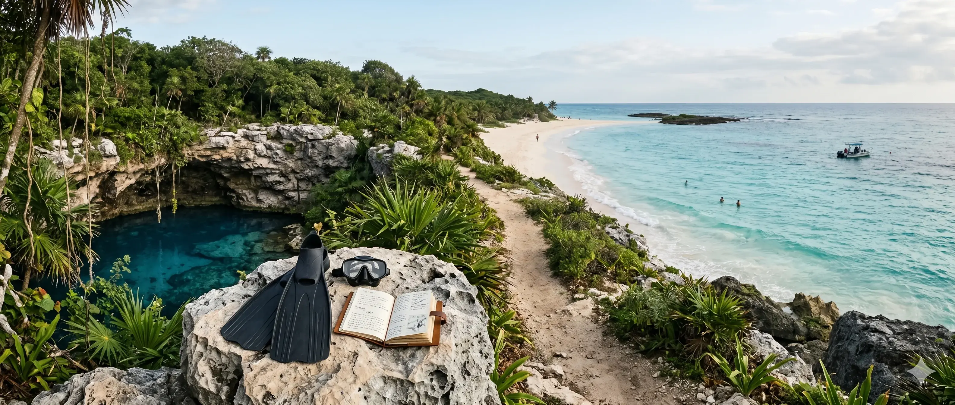 The Riviera Maya as a connected coastal region worth planning properly