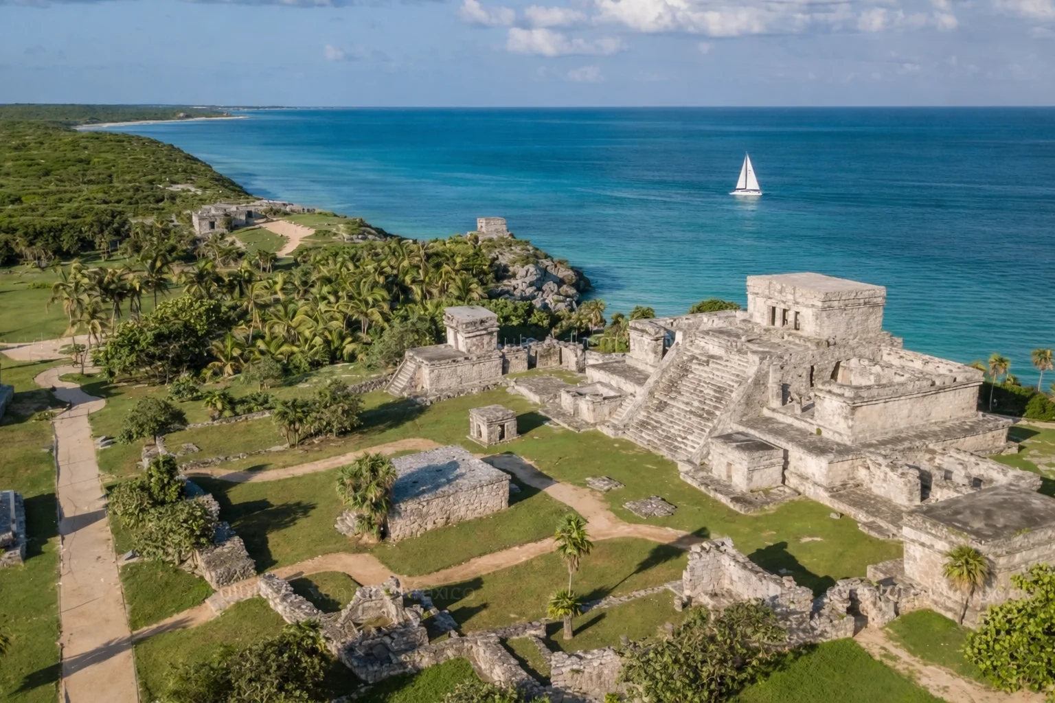 Memorable Tulum atmosphere for planning a stay